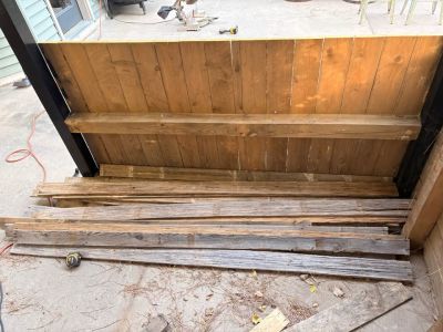 Reclaimed Wood