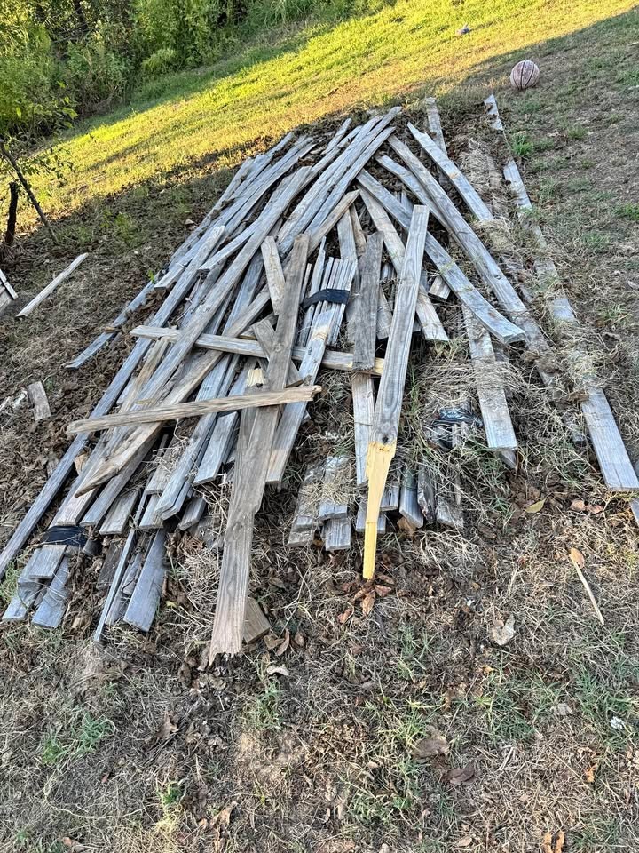 1X4X16 Wood - Image 1