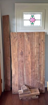 Black Walnut wood lumber