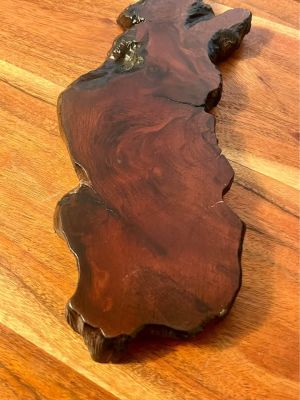 Wooden Burl Slab