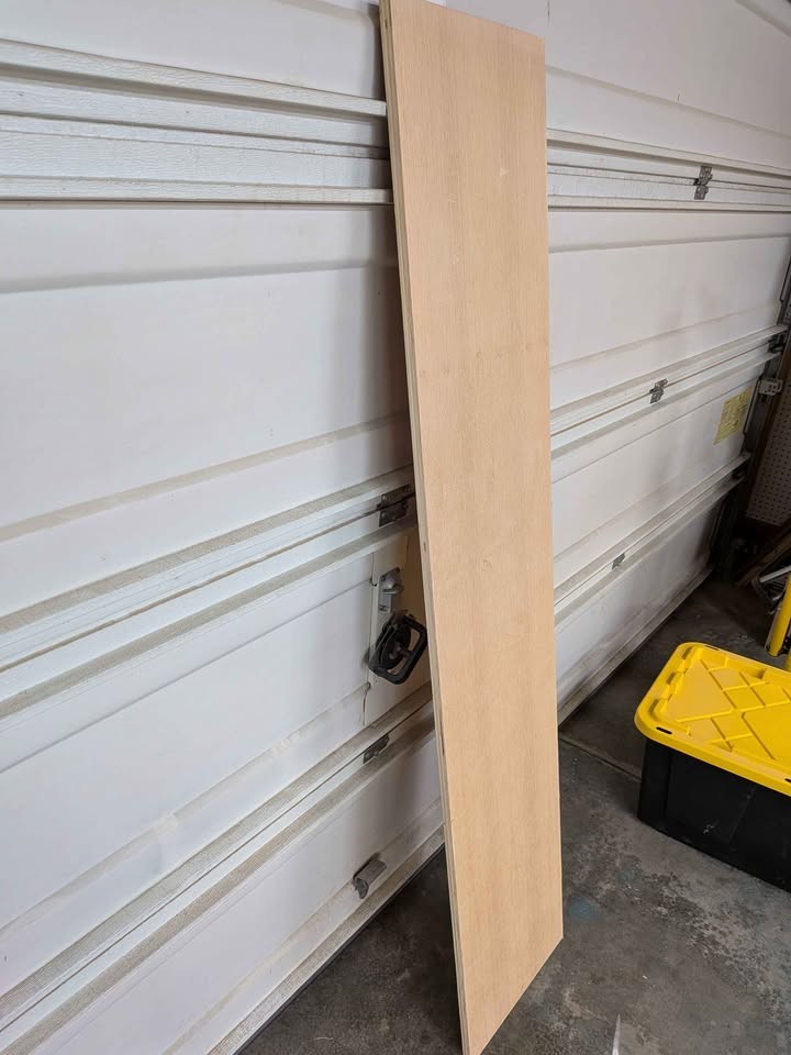 White Oak Veneer Plywood Panels – ¾" Thick – $10 Each - Image 2