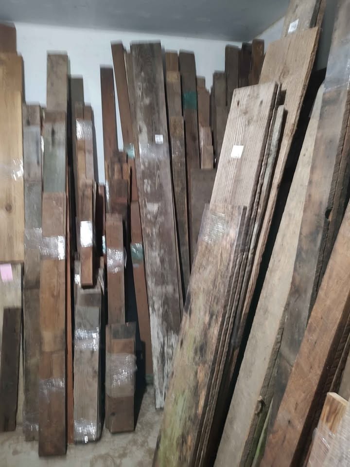 WALL BOARD MATERIAL...DOUG FIR....CEDAR - Image 5
