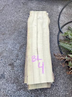 Live Edge Black Locust Wood Slabs