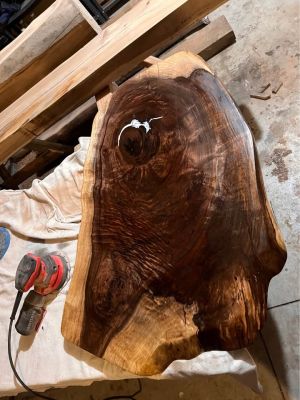 Specialty Wood Slabs