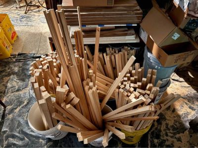 Cypress Project Wood