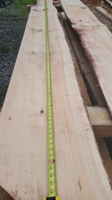 Pine slabs