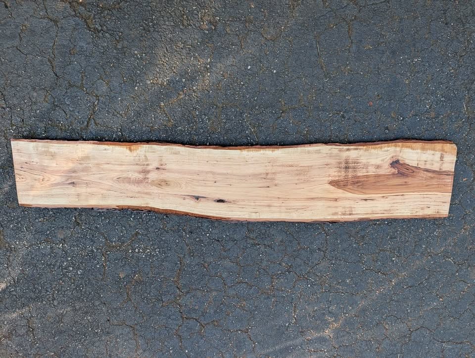 Live Edge Wood Slab - Image 2