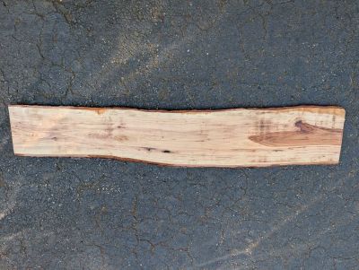 Live Edge Wood Slab