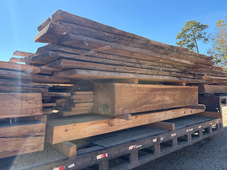 Kiln dried White Oak - Image 9