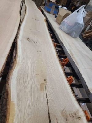 Live Edge 4/4" Slabs, WO, Walnut & Cherry