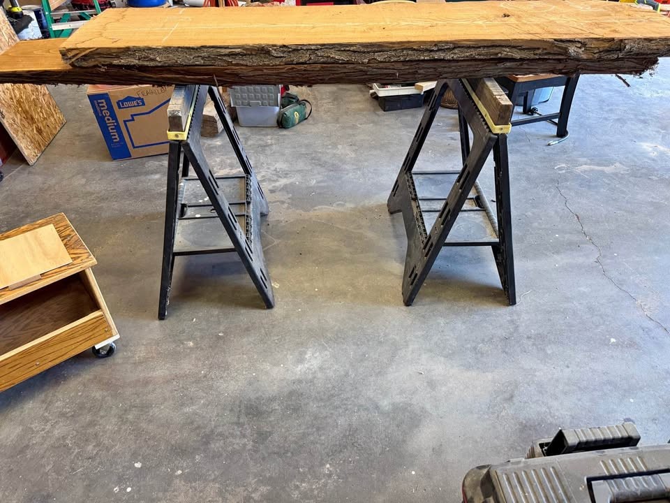 Live Edge Wood Slabs-3 - Image 1