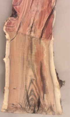 ???? STATEMENT PISTACHIO SLAB — Wild Red Grain & Dramatic Graft Union ????