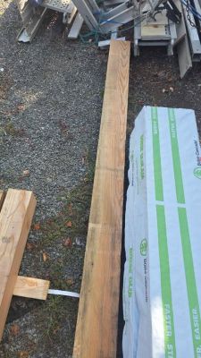 6x8 by 20 feet long