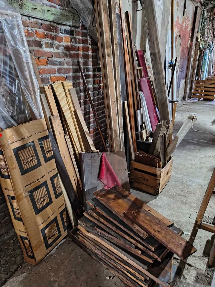 FREE WOOD SUNDAY SEPTEMBER 13th - Image 3
