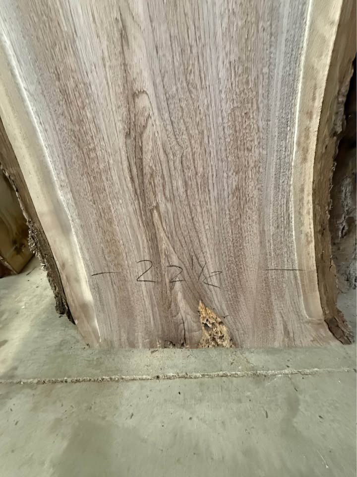 Walnut Burl slabs kiln dried and surfaced - Image 6