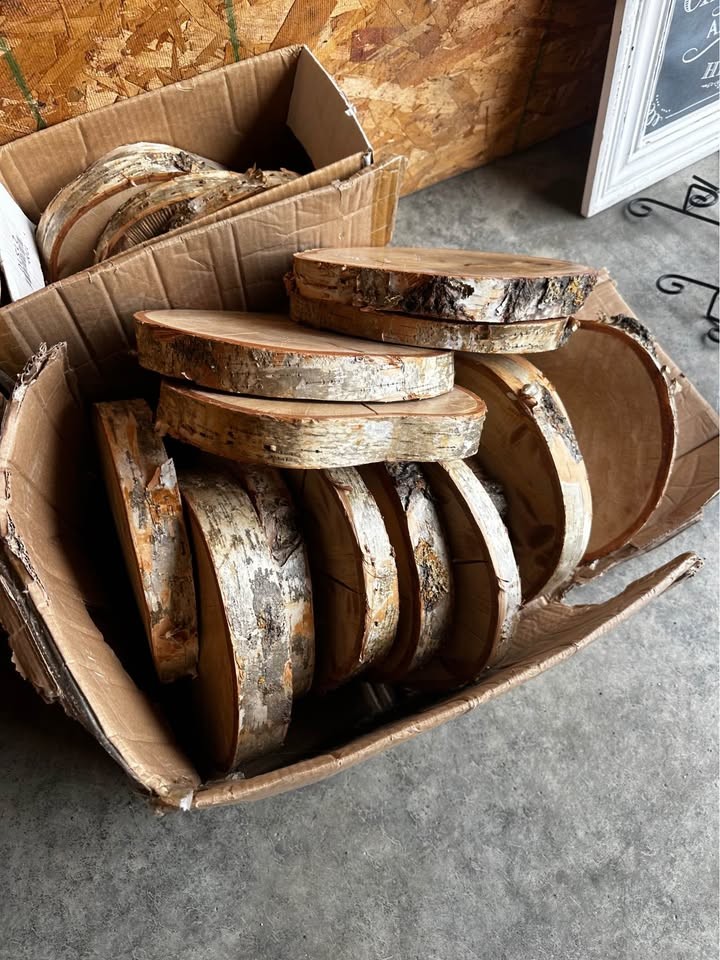 Birch slabs - Image 2