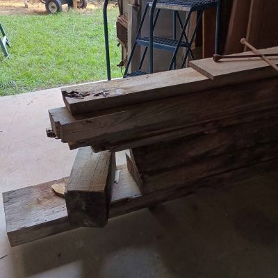 Wooden Slabs