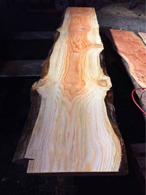 Fir Slab
