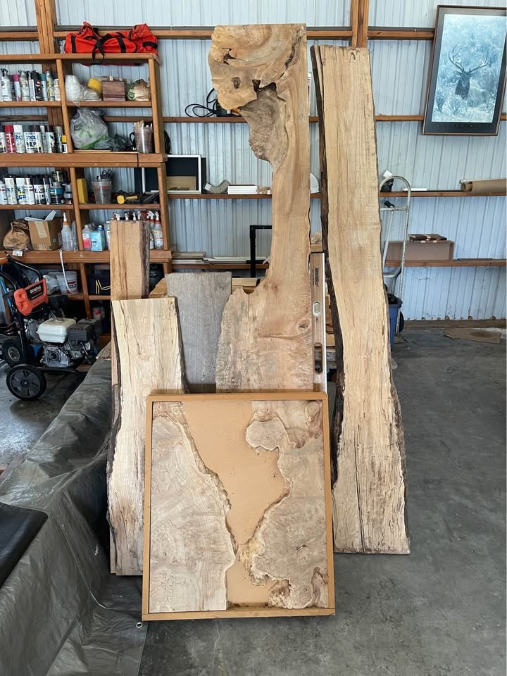 Hobby wood slab wood ￼ - Image 3