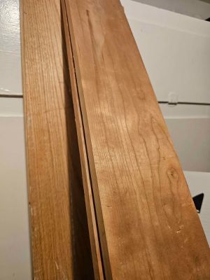 WOOD - Walnut - Cherry - Oak
