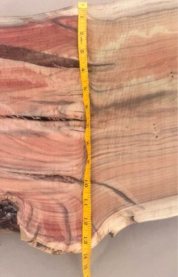 ???? STATEMENT PISTACHIO SLAB — Wild Red Grain & Dramatic Graft Union ????