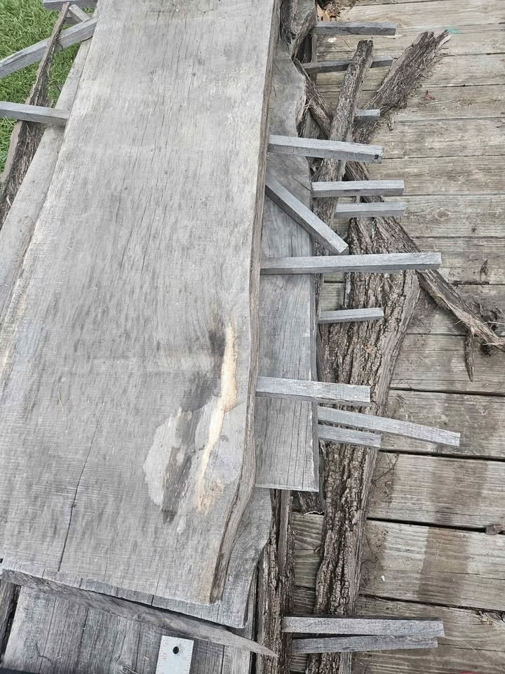 Black walnut slabs - Image 2