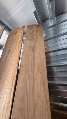 Oak Lumber Boards 1/2" Quantity of 5