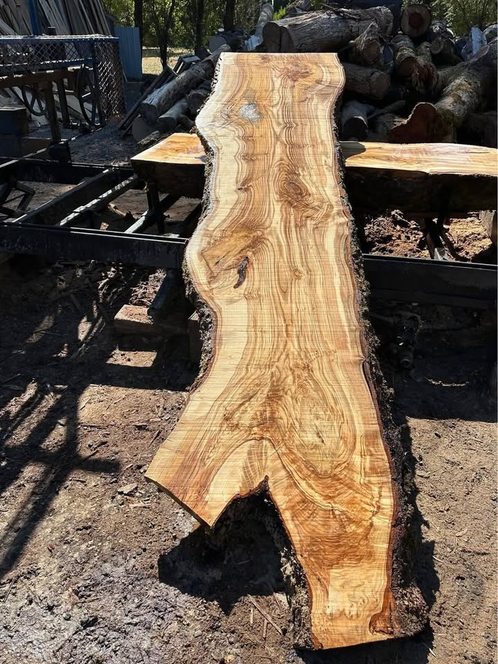 Wild Ash Slabs ;) (Kiln Dried) - Image 8