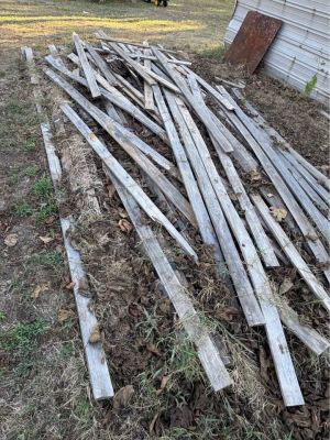 1X4X16 Wood