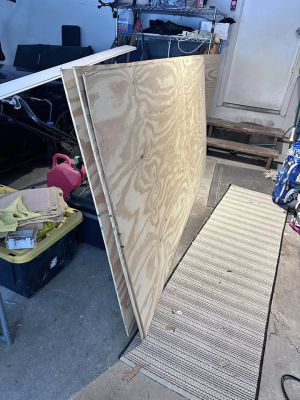 4 Sheets - 11/32-in x 4-ft x 8-ft Pine BCX Square Sanded Plywood