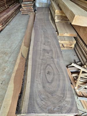 3 1/2 thick 16in wide 10ft long slabs Walnut Slabs