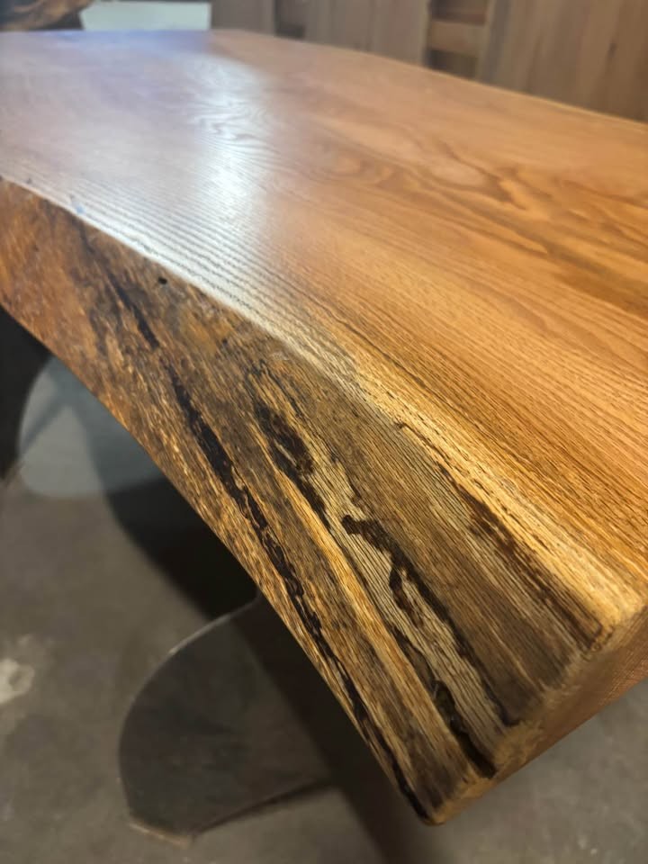Pick Your Own Live Edge Wood Slab - Image 4
