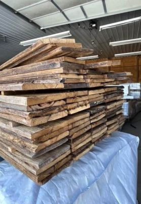 Decorative mushroom wood ￼