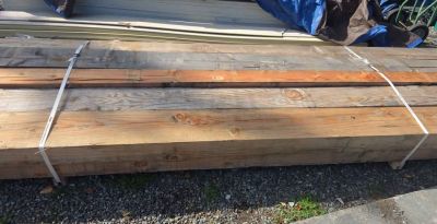 Wood beams