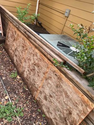 Reclaim wood