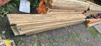 Northern white cedar planks 10 foot 1x8