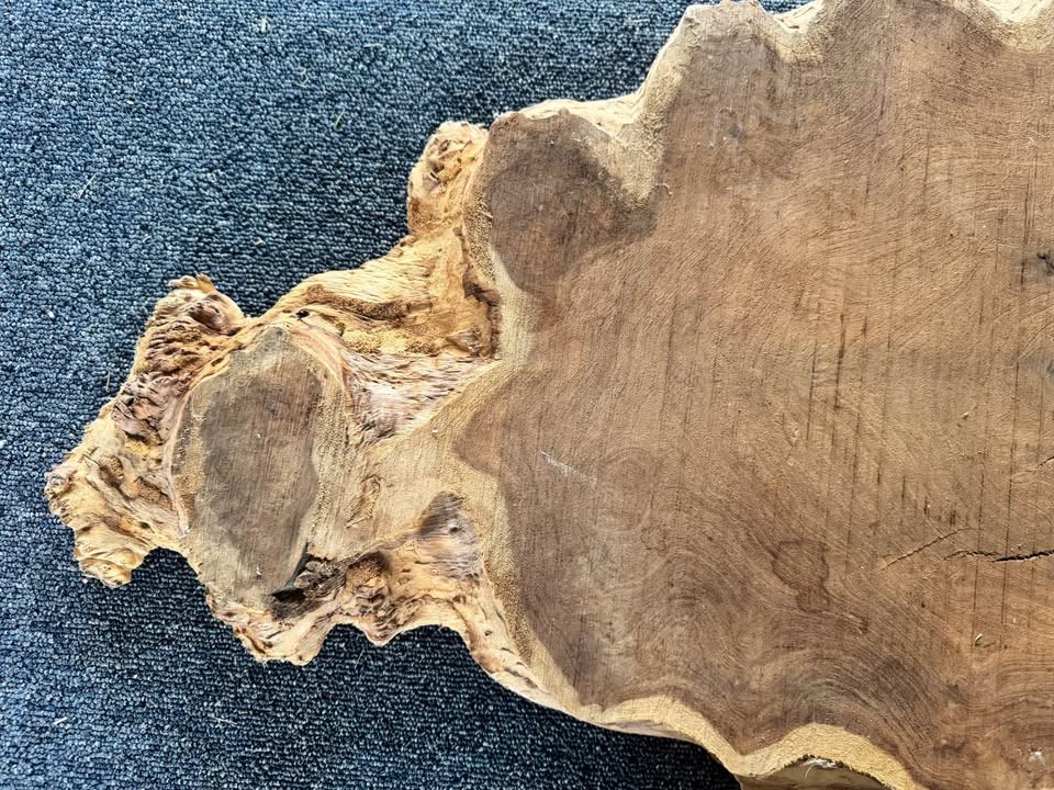 Live Edge Wood Slabs – Natural Rustic Pieces - Image 2