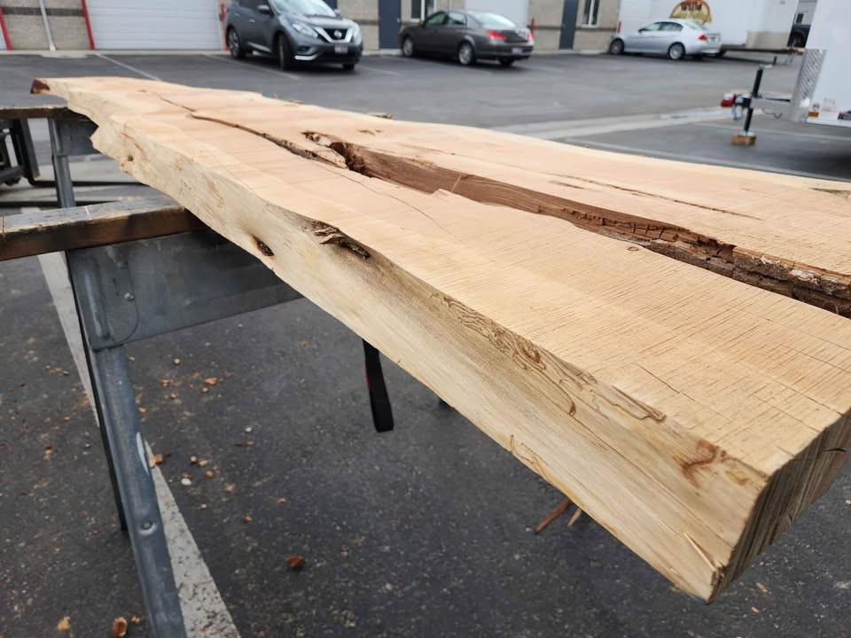 Cool Project Wood - Juniper Slab - 3x22x11.5ft - Kiln Dried - Image 8