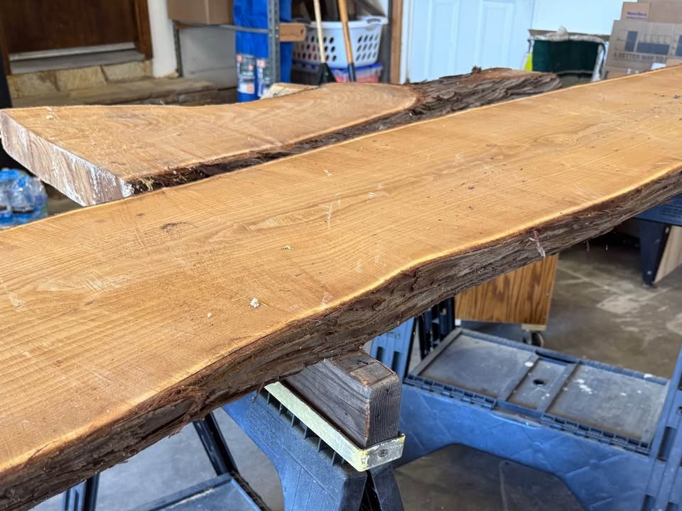 Live Edge Wood Slabs-3 - Image 6