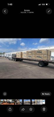 Bulk Lumber for Sale – 672 Pieces / 14 Pallets – Building Wood