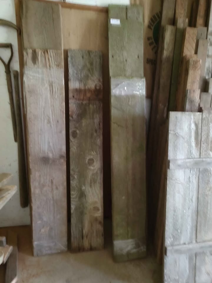 WALL BOARD MATERIAL...DOUG FIR....CEDAR - Image 8