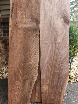 Black Walnut Boards Must Go!