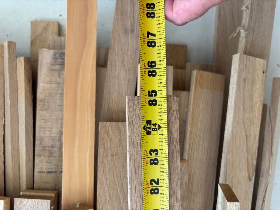 White Oak Woods Slats - Image 2