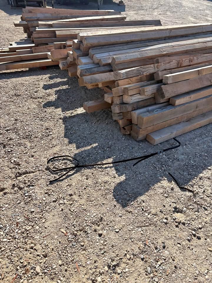 4x6 by 10’ post or posts