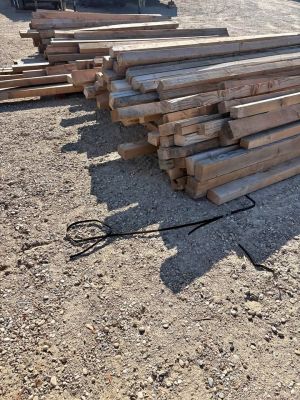 4x6 by 10’ post or posts