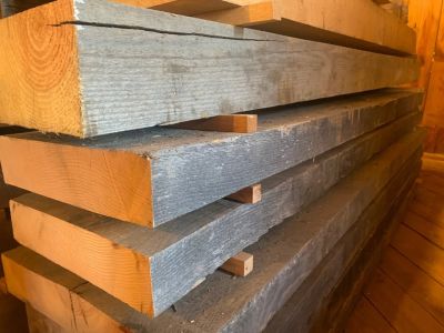 Live edge walnut slabs & more!