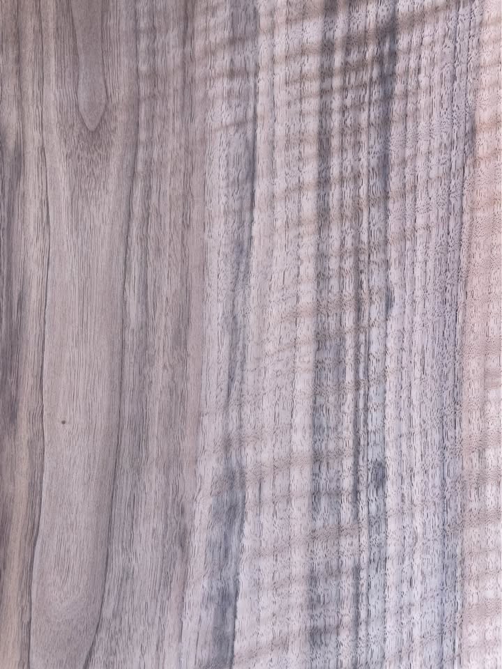 Curly Walnut Wood Veneer Sheets - Image 3