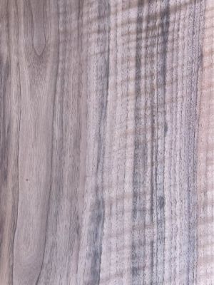 Curly Walnut Wood Veneer Sheets