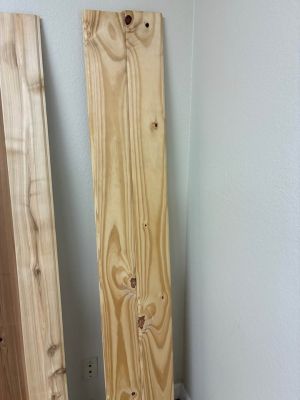 Super smooth pine tongue and groove 
Ship lap