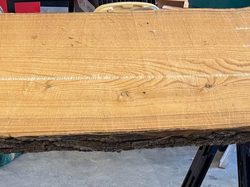 Live Edge Wood Slabs-3 - Image 2